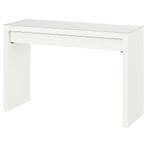 Ikea makeup tafel + spiegel, Huis en Inrichting, Tafels | Kaptafels, Ophalen, Zo goed als nieuw