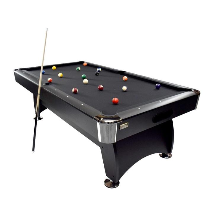Nieuwe Jupiter 8ft American Billiard, Sport en Fitness, Biljarten en Poolen, Nieuw, Biljarttafel, Ophalen of Verzenden