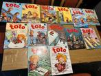 14 BD toto, Boeken, Strips | Comics, Zo goed als nieuw