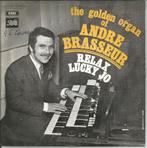 Andre Brasseur - Relax   - Belgium Instrumental 60s -, Enlèvement ou Envoi, 7 pouces, Pop, Single