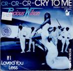 Vinyl, 7"    /   Precious Wilson – Cr-Cr-Cr-Cry To Me, CD & DVD, Vinyles | Autres Vinyles, Autres formats, Enlèvement ou Envoi