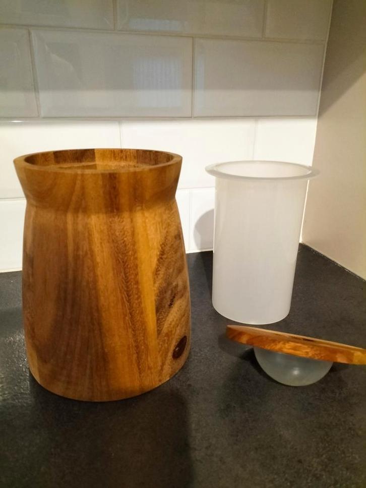 Voorraadpot Ikea, Huis en Inrichting, Keuken | Keukenbenodigdheden, Ophalen of Verzenden