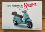 Une histoire du scooter, Vespa, NSU, Lambretta…, Fietsen en Brommers, Ophalen of Verzenden, Gebruikt
