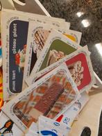 Doos oude stickers, Verzamelen, Ophalen, Overige typen