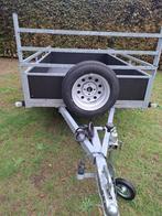 remork  aanhangwagen, Auto diversen, Aanhangers en Bagagewagens, Ophalen, Gebruikt