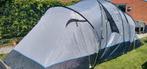 Magnum safari tent 6 pers+ optionele luifel, Caravans en Kamperen, Tenten, Ophalen, Zo goed als nieuw