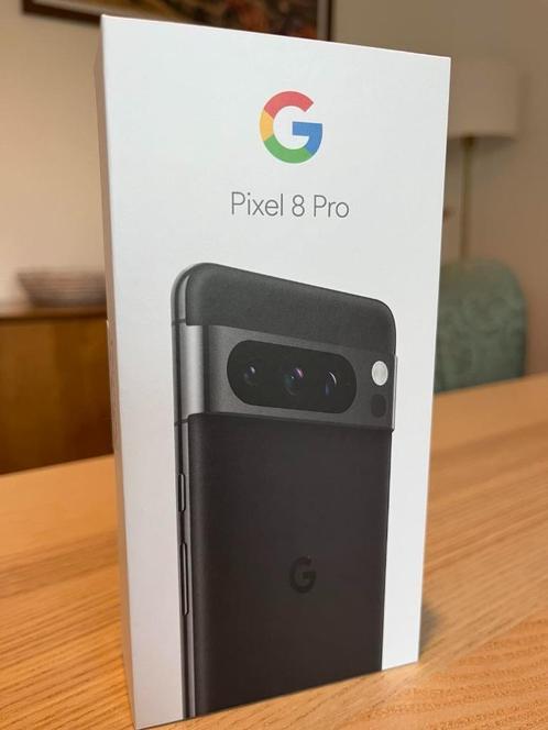 Google Pixel 8 pro - Nieuw (verzegeld), Telecommunicatie, Mobiele telefoons | Overige merken, Nieuw, Klassiek of Candybar, 6 megapixel of meer