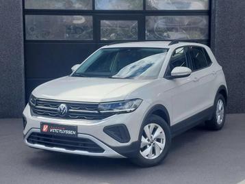 Volkswagen T-Cross T-Cross 1.0 TSI OPF Life (bj 2024) beschikbaar voor biedingen