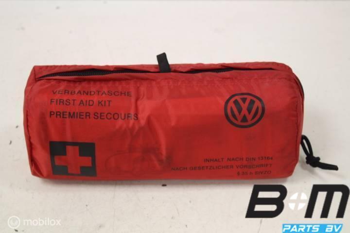 Verbandtas VW Polo 6R RHD, Auto-onderdelen, Klein materiaal, Gebruikt