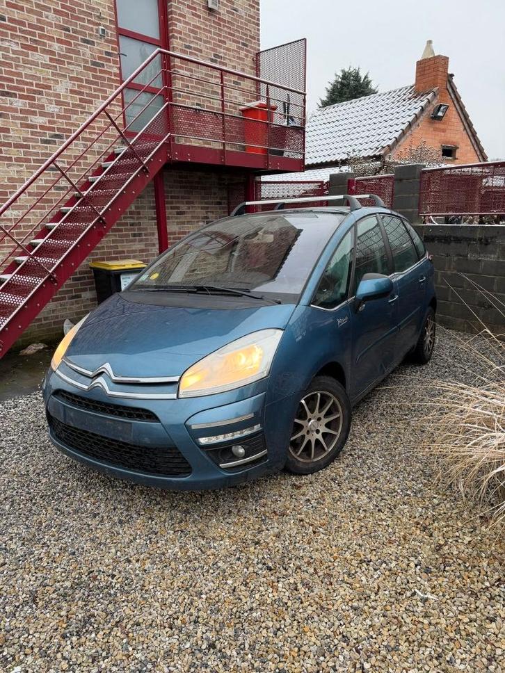 Citroën c4 Picasso euro 5 automatique, Autos, Citroën, Particulier, C4, Euro 5, Automatique, Enlèvement