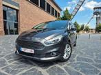 FORD S-MAX 2.0 TDCI AUTOMAAT TITANIUM FULL OPTION (( 7-ZIT)), Testrit aan huis, Monovolume, 4 cilinders, USB