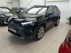 Toyota RAV4 Hybrid *AWD 4X4* Zetelventilatie LEDER Trekhaak, Auto's, Automaat, Gebruikt, 4 cilinders, 2487 cc