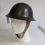 Nederlandse M16 helm, 1935, Verzamelen, Ophalen of Verzenden, Landmacht, Helm of Baret