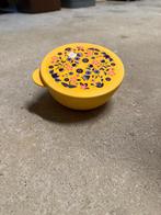 Boîte Tupperware jaune, Enlèvement ou Envoi, Neuf, Jaune, Boîte