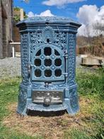 Poêle à bois émaillé Deville Lily, Ophalen of Verzenden, Zo goed als nieuw