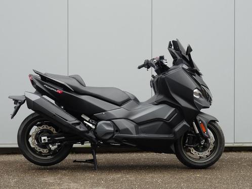 Sym Maxsym TL 500/Radiateur à poignée/écran noir/A2, Motos, Motos | Marques Autre, Entreprise, Scooter, plus de 35 kW, 2 cylindres