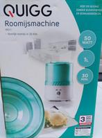 Roomijsmachine 1L, Ophalen, Nieuw