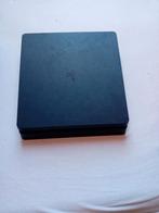 Playstation Slime 4, Consoles de jeu & Jeux vidéo, 500 GB, Enlèvement ou Envoi, Avec 1 manette, Comme neuf