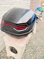 Kisbee bagagedrager met bakje , als nieuw 2 sl, Fietsen en Brommers, Ophalen of Verzenden, Zo goed als nieuw, Overige typen, Peugeot