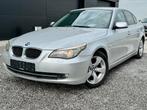 Bmw 520D - carnet complet - roule super bien, Auto's, BMW, Achterwielaandrijving, 1995 cc, Zwart, 4 cilinders