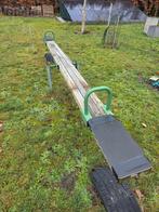 Wip wap set, Enlèvement