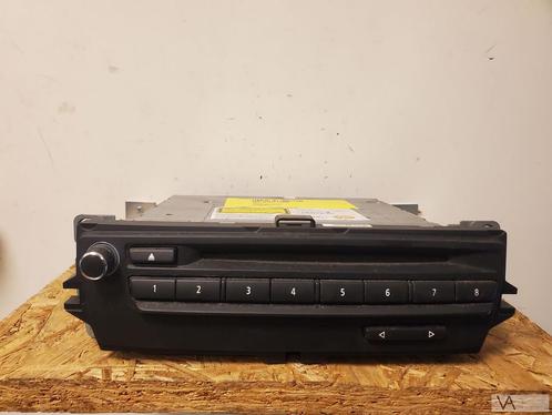 BMW 1 serie E87 3 E90 E91 2008 -2012 radio navigatie 9283249, Auto-onderdelen, Dashboard en Schakelaars, BMW, Gebruikt, Ophalen of Verzenden