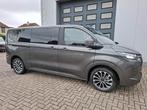 Ford Tourneo Custom Titanium-X L2 PHEV vol leder 8 zit 19" 2, Auto's, Ford, Monovolume, 4 cilinders, Leder, Bedrijf
