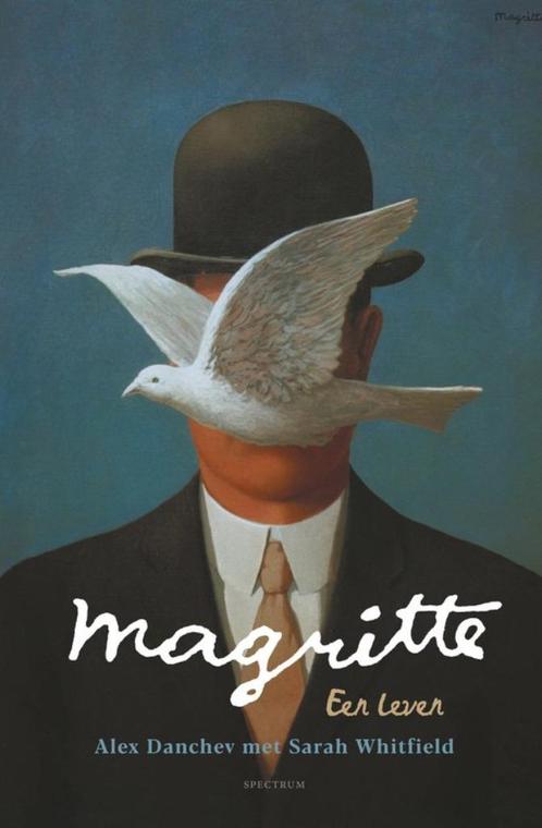 Alex Danchev, Sarah Whitfield - Magritte, Een leven, Livres, Art & Culture | Arts plastiques, Neuf, Enlèvement ou Envoi