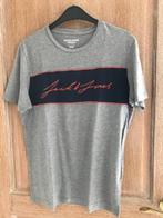 T-shirt JACK & JONES - maat M - oto 51cm (nr1880), Vêtements | Hommes, T-shirts, Comme neuf, Taille 48/50 (M), Enlèvement ou Envoi