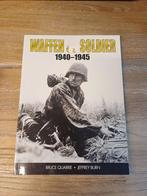 Waffen xx soldier, Boeken, Oorlog en Militair, Ophalen of Verzenden, Tweede Wereldoorlog, Zo goed als nieuw, Landmacht