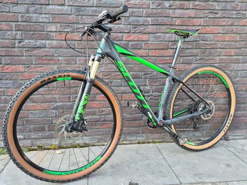 Scott Scale 920 carbon, Fietsen en Brommers, Fietsen | Mountainbikes en ATB, Zo goed als nieuw, Ophalen