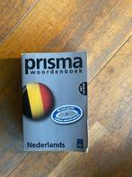 Prisma Woordenboek Nederlands, Boeken, Gelezen, Prisma of Spectrum, Prisma, Nederlands
