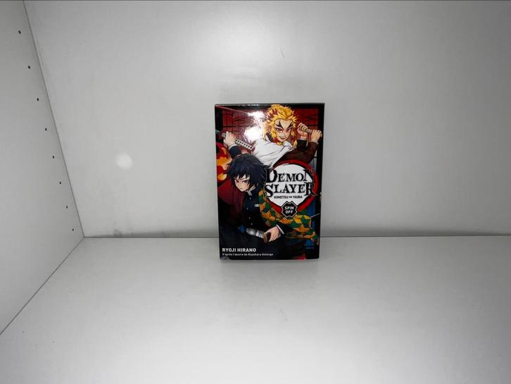 Demon slayer spin off, Livres, BD | Comics, Comme neuf, Comics, Japon (Manga), Enlèvement