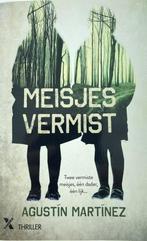 Meisjes vermist, België, Ophalen of Verzenden, Zo goed als nieuw, Agustin Martinez