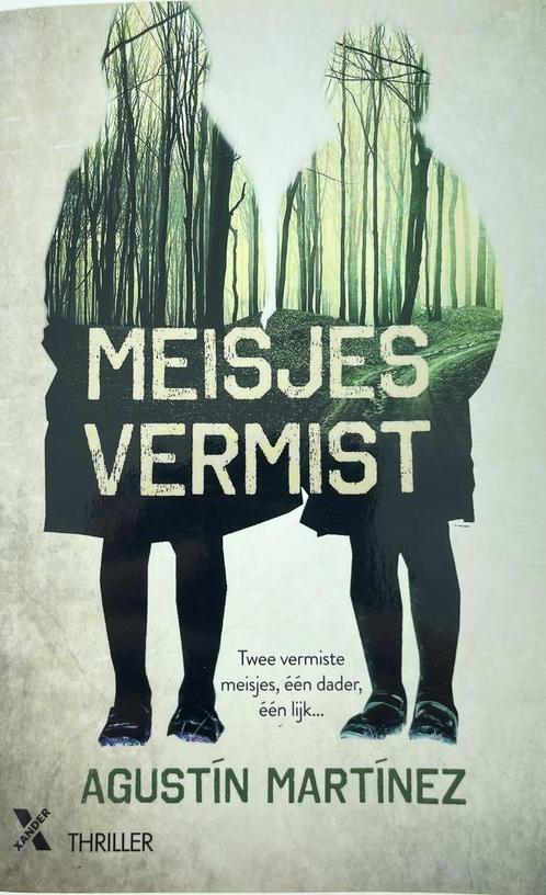 Meisjes vermist, Boeken, Romans, Zo goed als nieuw, België, Ophalen of Verzenden