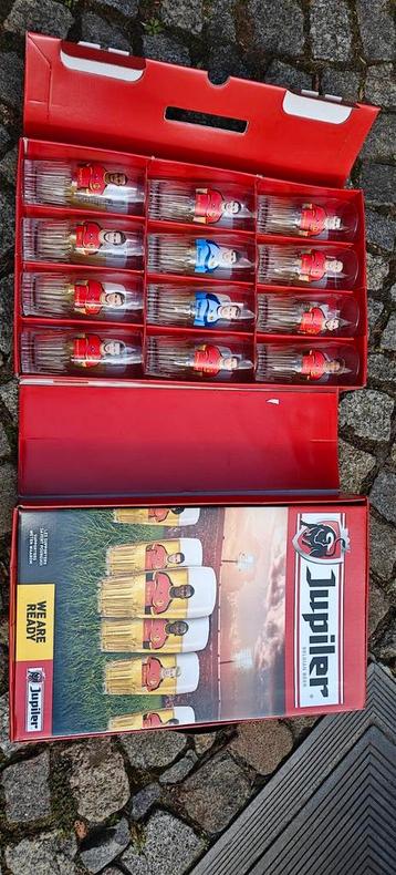 Rode Duivels Gouden Generatie beschikbaar voor biedingen