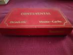 Continental speelkaarten Deauville Monte-Carlo, Verzamelen, Ophalen of Verzenden, Zo goed als nieuw, Speelkaart(en)