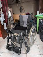 Chaise roulante, Ophalen, Gebruikt