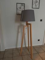 Staanlamp, Huis en Inrichting, Lampen | Overige, Ophalen, Zo goed als nieuw