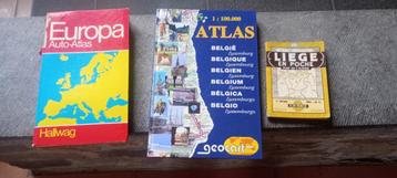 Lot d'Atlas, Enlèvement