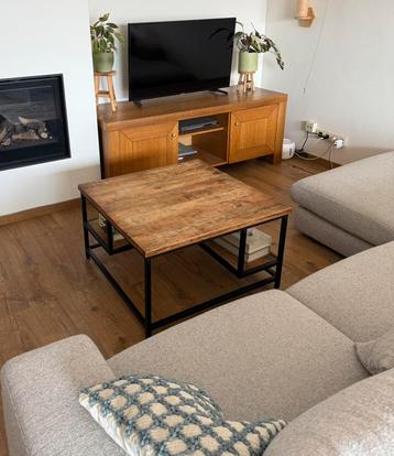 PRACHTIGE SALONTAFEL TE KOOP! beschikbaar voor biedingen