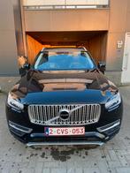 Volvo XC90 D5 AWD Zwart 5Pl 2015 224PK, 4 cilinders, 224 kW, Particulier, SUV of Terreinwagen