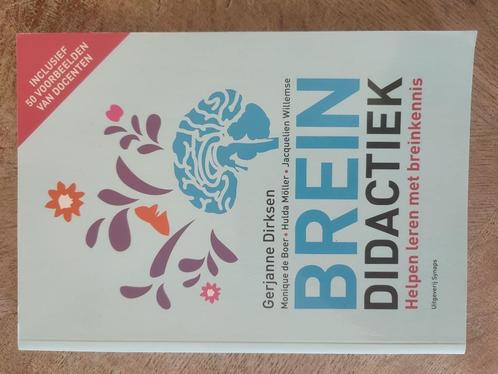 Breindidactiek (Sport- en bewegingsleer UCLL), Boeken, Studieboeken en Cursussen, Zo goed als nieuw, Hogeschool, Ophalen of Verzenden