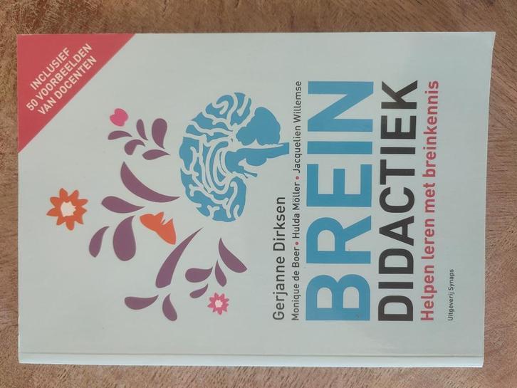 Breindidactiek (Sport- en bewegingsleer UCLL), Boeken, Studieboeken en Cursussen, Zo goed als nieuw, Hogeschool, Ophalen of Verzenden