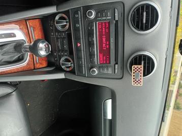 Audi A3  à vendre, Cuir, Euro 5, Achat, Noir