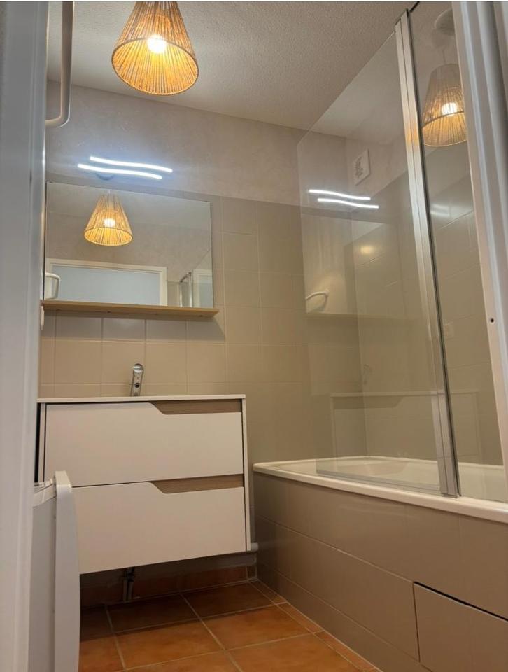 T2 46 m² avec BALCON – Refait à neuf – Parking – Berriac, Immo, Étranger, France, Appartement, Village