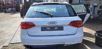 SLOTVANGER ACHTERKLEP Audi A4 Avant (B8) (01-2007/12-2015) beschikbaar voor biedingen