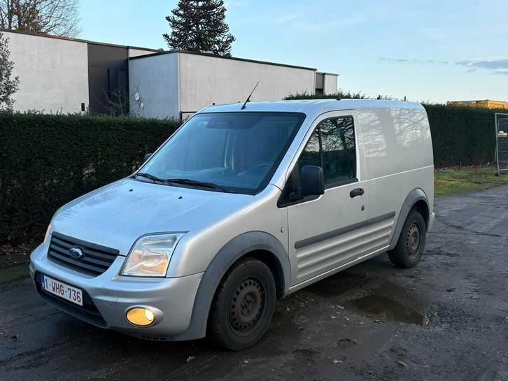 Ford - 2012 - Transit Connect - - Personenauto, Auto's, Ford, Bedrijf, Transit, Overige brandstoffen, Euro 5, Overige carrosserie