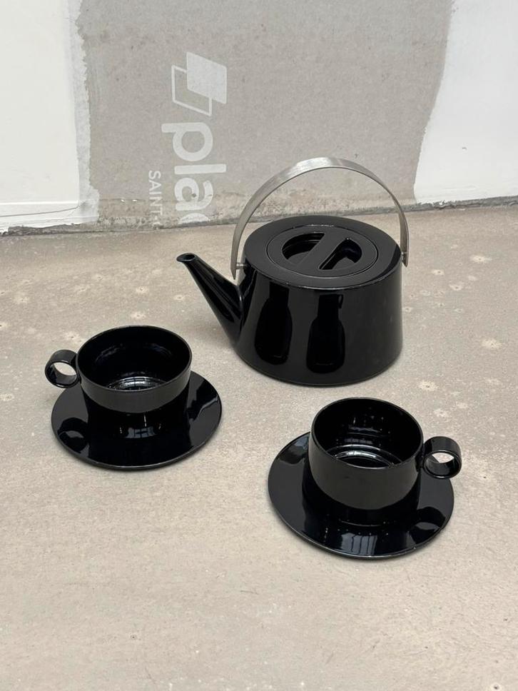 Vintage Roset Line-service, Antiek en Kunst, Kunst | Designobjecten, Ophalen