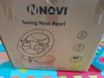 Relax Novi Baby Swing, Kinderen en Baby's, Overige merken, Met gordel(s) of riempje(s), Schommelstoel, Zo goed als nieuw